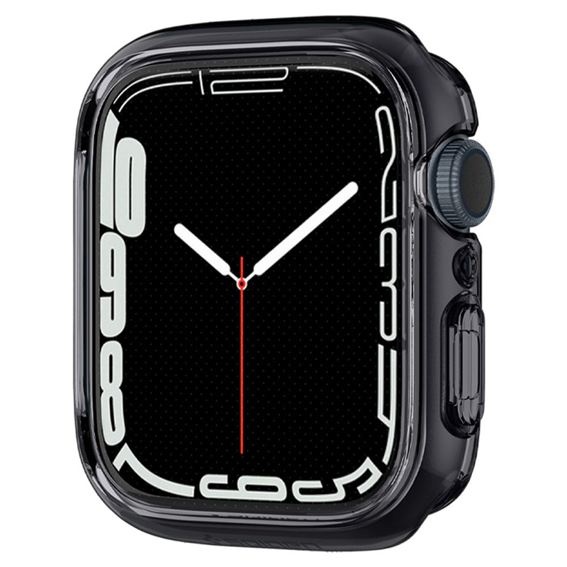 Spigen Ultra Hybrid - Obudowa do Apple Watch 7/8/9 41 mm (Przezroczysty)