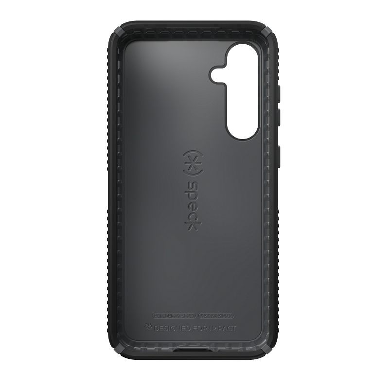 Speck Presidio2 Grip - Etui Samsung Galaxy S23 FE (Black/Black/White)
