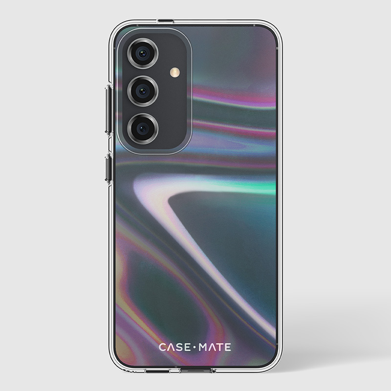 Case-Mate Soap Bubble - Etui Samsung Galaxy S24 (Iridescent)