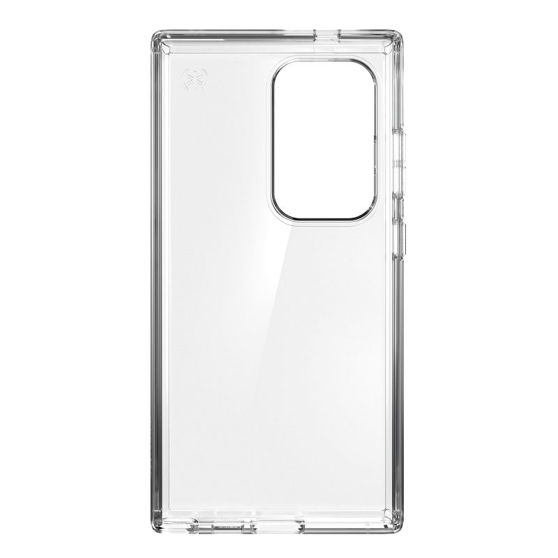Speck Presidio Perfect-Clear - Etui Samsung Galaxy S24 Ultra (Clear/Clear)