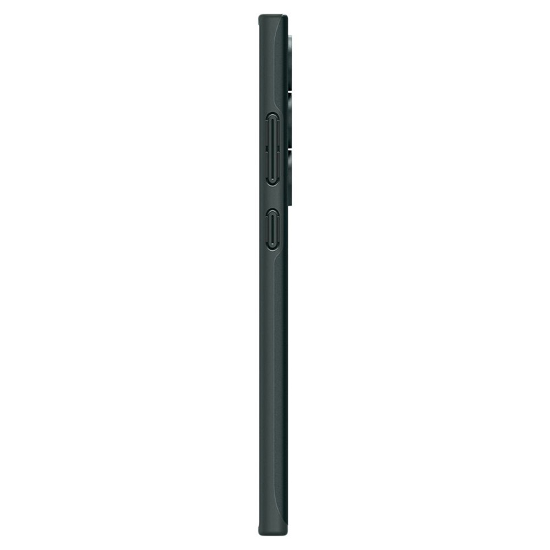 Spigen Thin Fit - Etui do Samsung Galaxy S24 Ultra (Abyss Green)