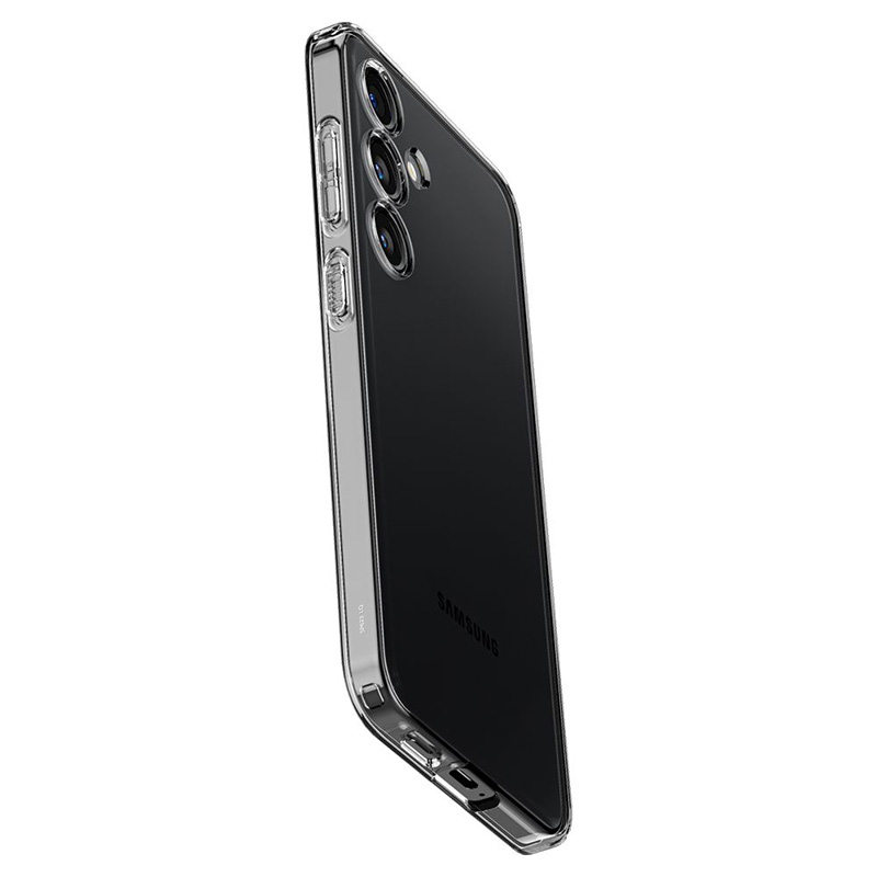 Spigen Liquid Crystal - Etui do Samsung Galaxy S24+ (Przezroczysty)