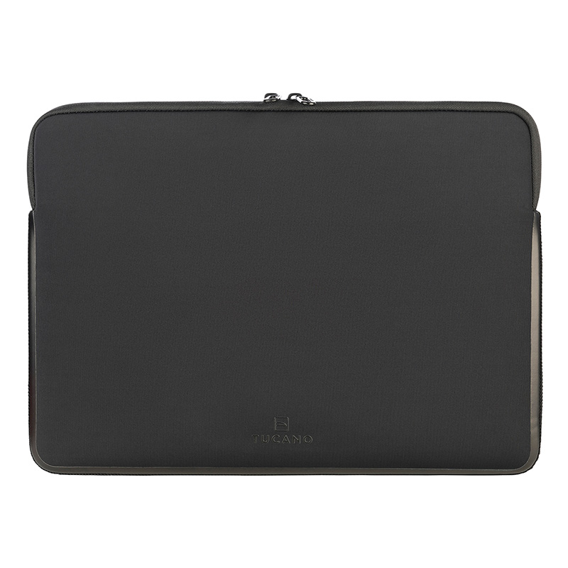 TUCANO Elements 2 - Pokrowiec MacBook Pro 16" (czarny)