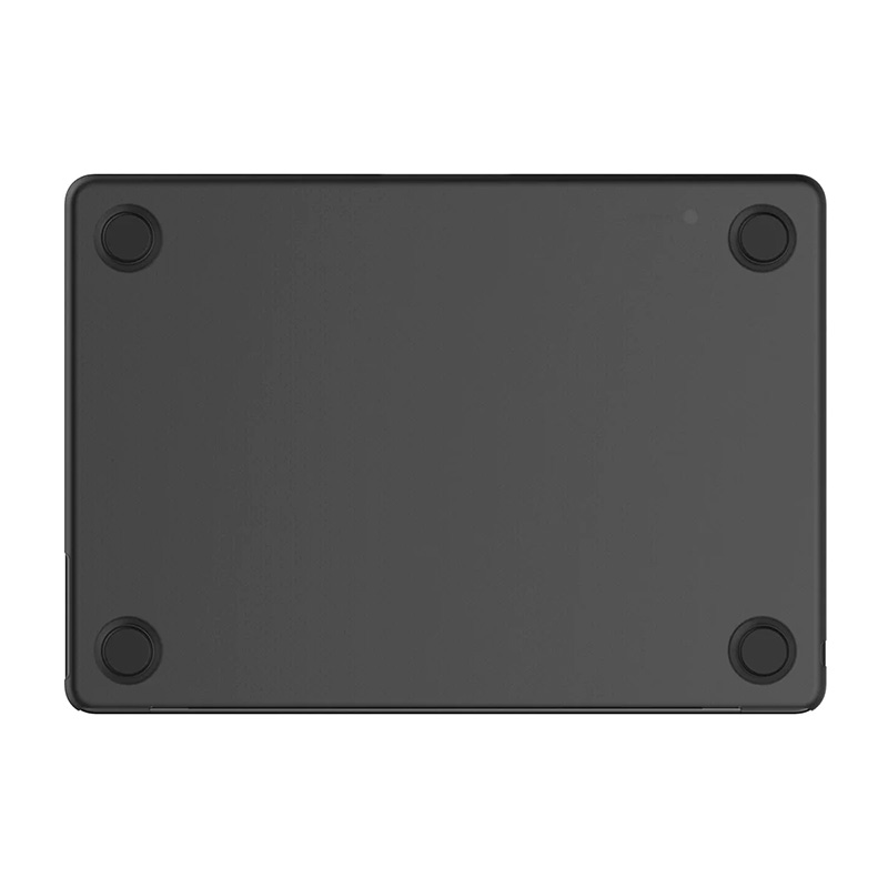 Incase Hardshell Case - Etui MacBook Air 15" M3 (2024) / M2 (2023) (Dots/Black)