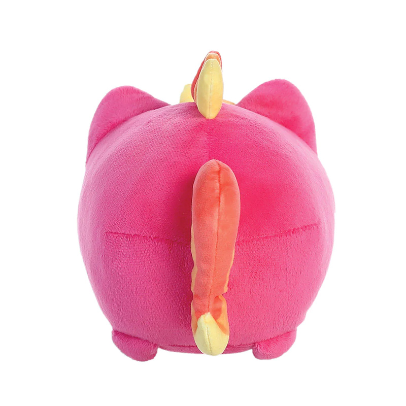 Tasty Peach - Pluszowa maskotka 18 cm Berry Sunset Meowchi