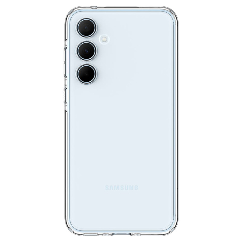 Spigen Ultra Hybrid - Etui do Samsung Galaxy A35 5G (Przezroczysty)