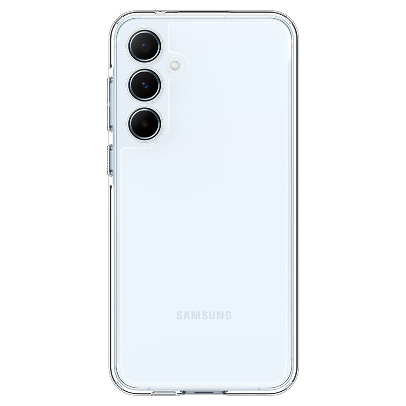 Spigen Ultra Hybrid - Etui do Samsung Galaxy A55 5G (Przezroczysty)