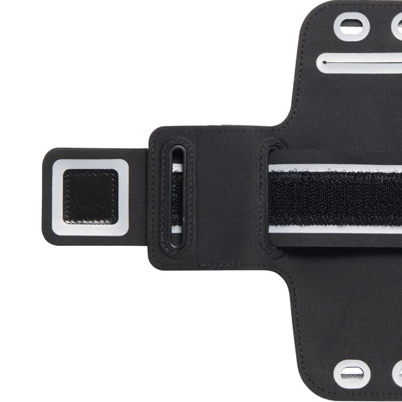 Spigen A703 Dynamic Shield Armband - Etui / Sportowa opaska na ramię na smartfon do 6.9" (czarny)