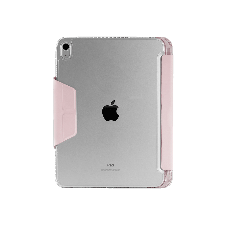 STM OPP – Etui iPad 10.9" (2022) (różowy)