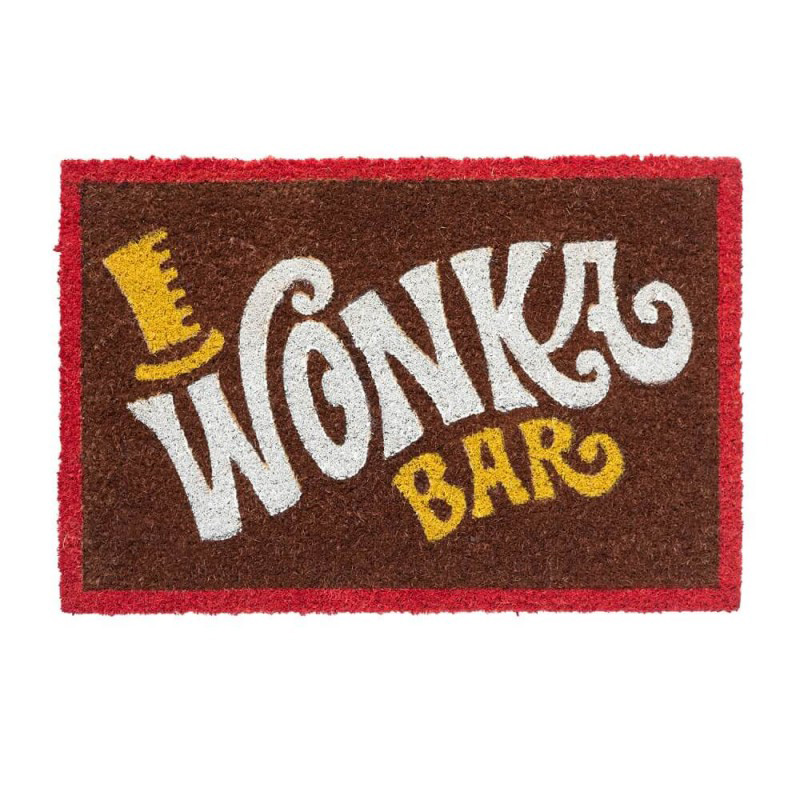 Willy Wonka - Wycieraczka Wonka Bar (40 x 60 cm)