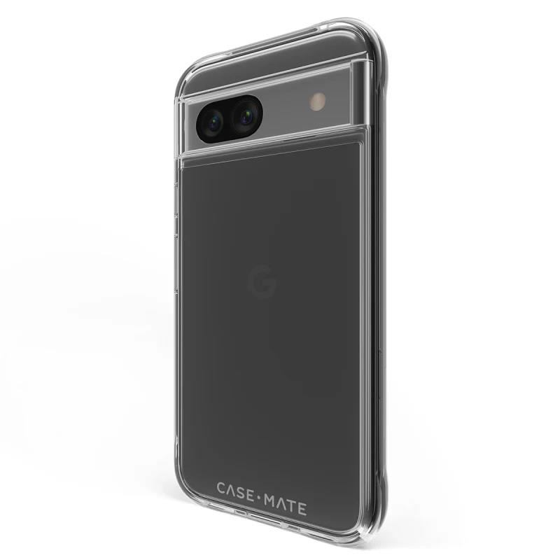 Case-Mate Tough Clear - Etui Google Pixel 8A (Przezroczysty)
