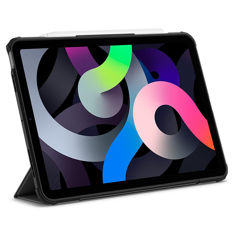 Spigen Ultra Hybrid Pro - Etui do iPad Air 11” M2 (2024) / iPad Air 10.9” (5-4 gen.) (2022-2020) (Black)
