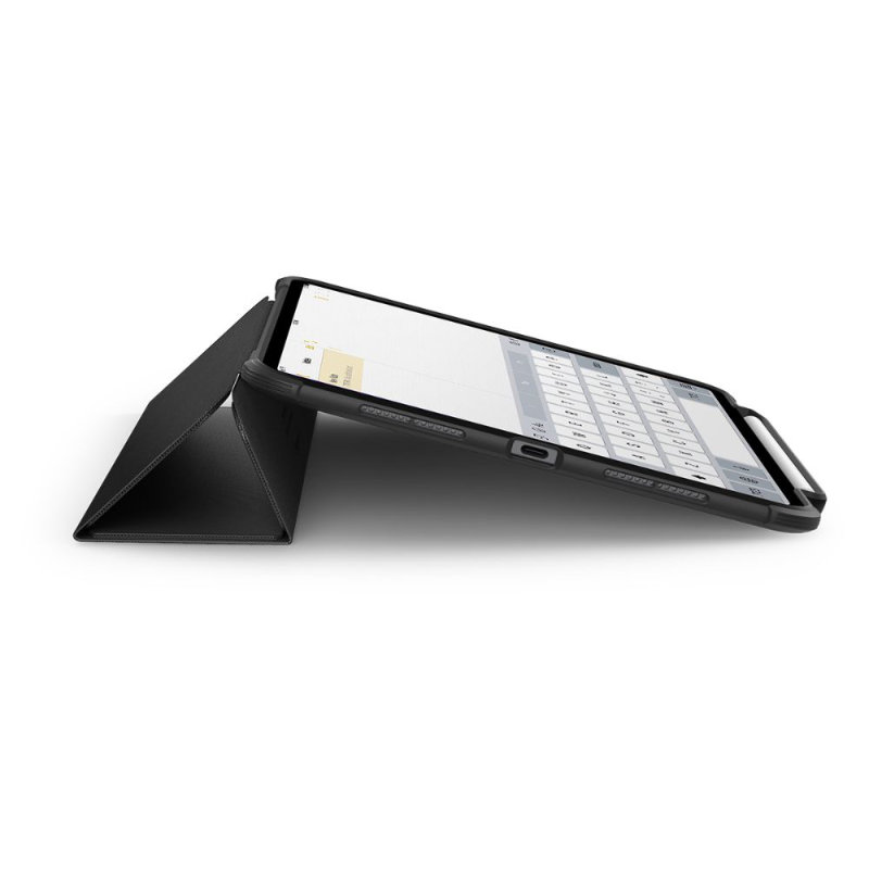 Spigen Rugged Armor Pro - Etui do iPad Pro 11” (M4, 2024) (Black)
