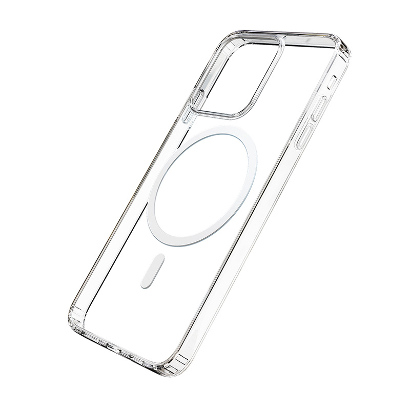 3mk Mag Case - Etui do iPhone 13 Mini (Przezroczysty)