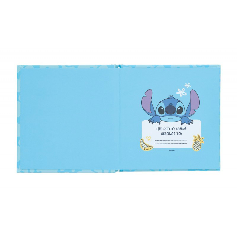 Disney Stitch Tropical - Album fotograficzny na 22 zdjęcia 16x16 cm