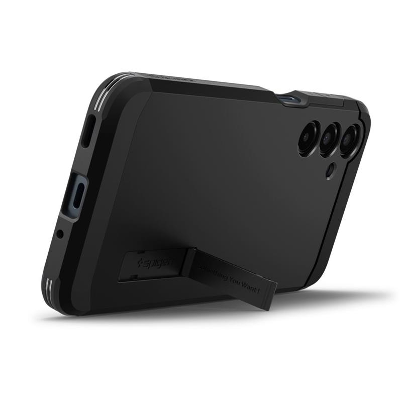 Spigen Tough Armor - Etui do Samsung Galaxy A16 4G/5G (Czarny)