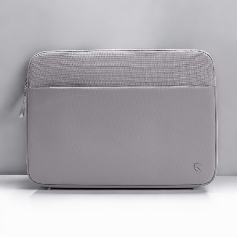 Incase A.R.C. Sleeve - Pokrowiec z kieszenią MacBook Pro 14" (M4/M3/M2/M1/2024-2021) (Szary)