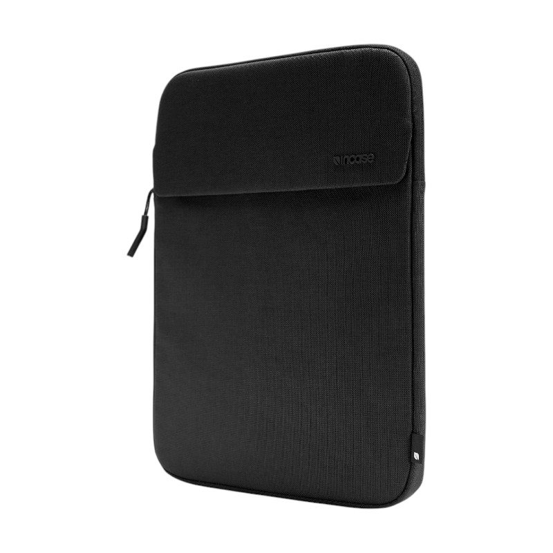 Incase Crosstown Sleeve with Woolenex - Pokrowiec z kieszenią MacBook Pro 14" (M4/M3/M2/M1/2024-2021) (Black)