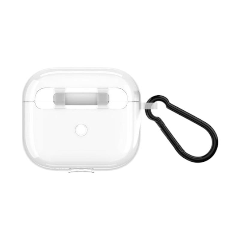 Case-Mate Tough Case - Etui AirPods 4 (Przezroczysty)