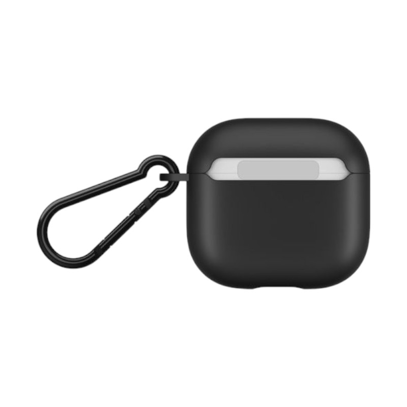 Case-Mate Tough Case - Etui AirPods 4 (Czarny)