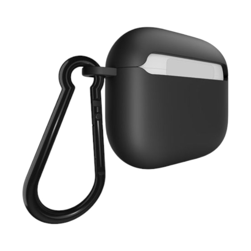 Case-Mate Tough Case - Etui AirPods 4 (Czarny)