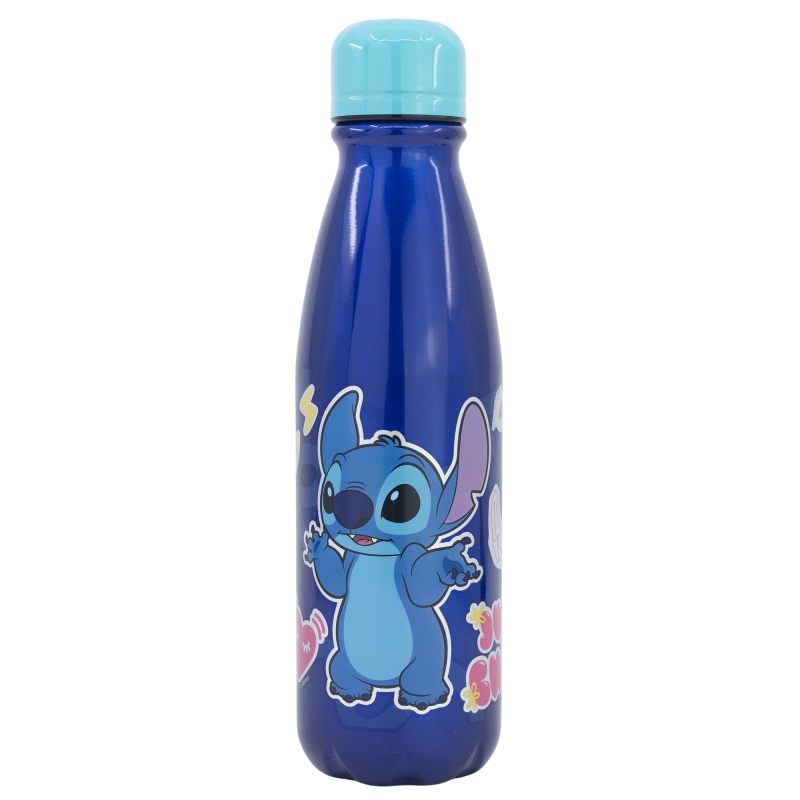 Disney Stitch - Butelka aluminiowa z kolekcji Palms 600 ml