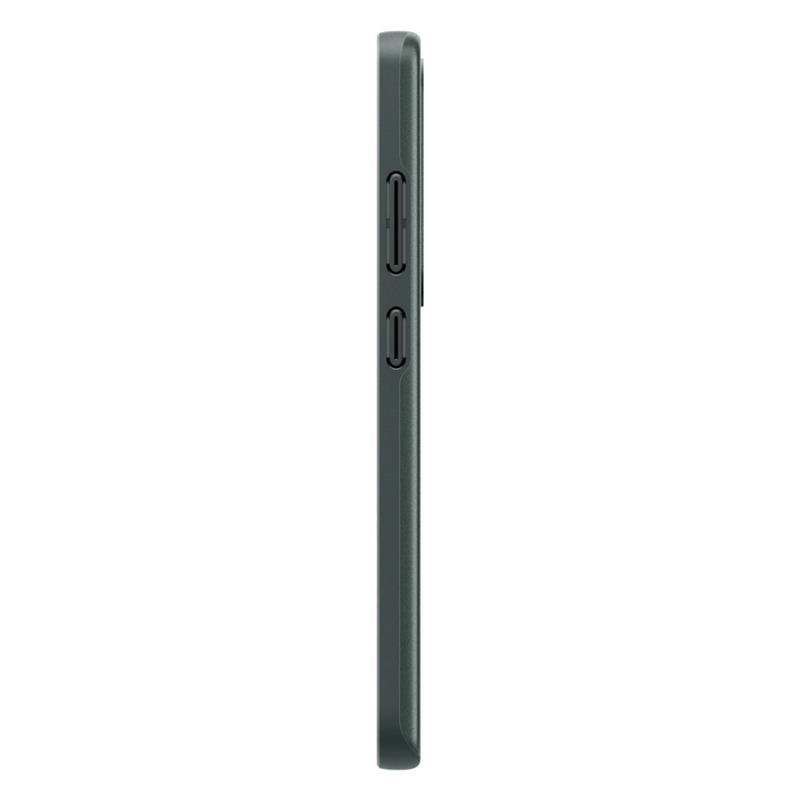 Spigen Thin Fit Mag MagSafe - Etui do Samsung Galaxy S25 Ultra (Abyss Green)