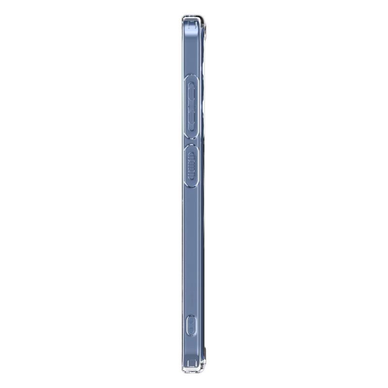 Spigen Ultra Hybrid Mag MagSafe - Etui do Samsung Galaxy S25 (Clear White)