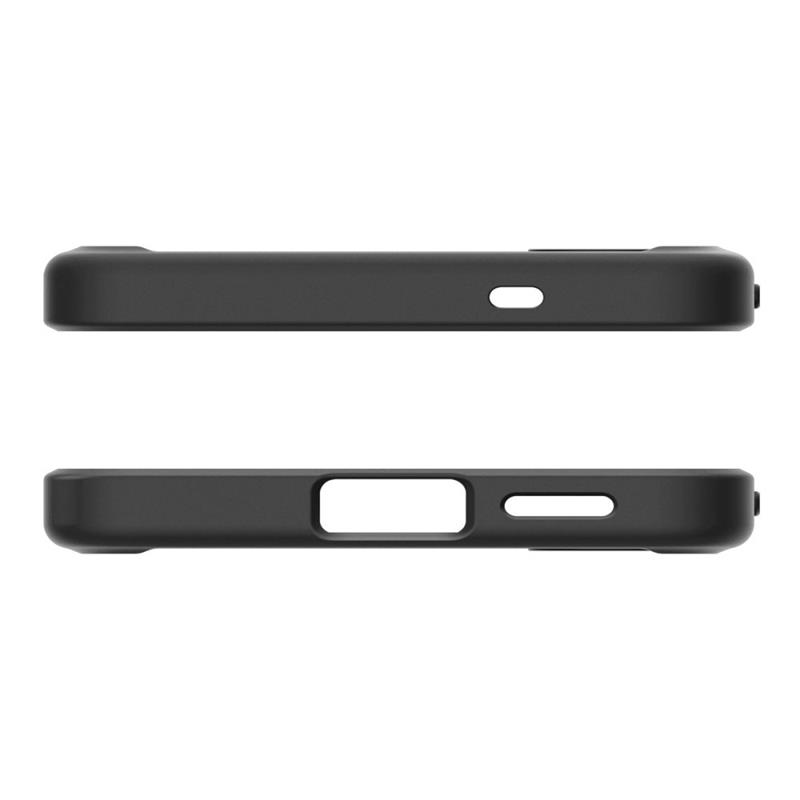 Spigen Ultra Hybrid - Etui do Samsung Galaxy S25+ (Frost Black)