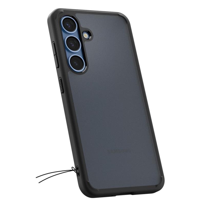 Spigen Ultra Hybrid - Etui do Samsung Galaxy S25+ (Frost Black)