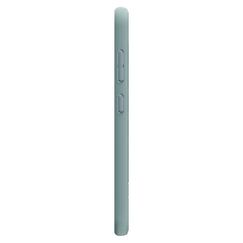 Spigen Parallax Mag MagSafe - Etui do Samsung Galaxy S25+ (Sage Green)