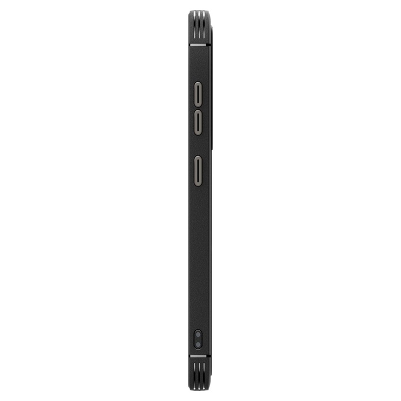 Spigen Core Armor Mag MagSafe - Etui do Samsung Galaxy S25 (Matte Black)