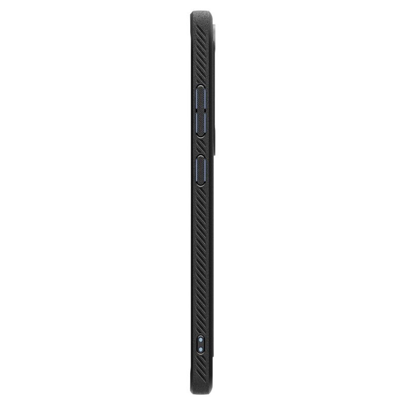 Spigen Rugged Armor Mag MagSafe - Etui do Samsung Galaxy S25 Ultra (Matte Black)