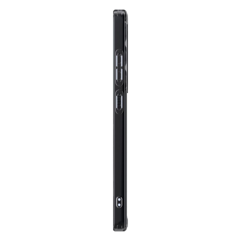 Spigen Ultra Hybrid Mag MagSafe - Etui do Samsung Galaxy S25 Ultra (Frost Black)