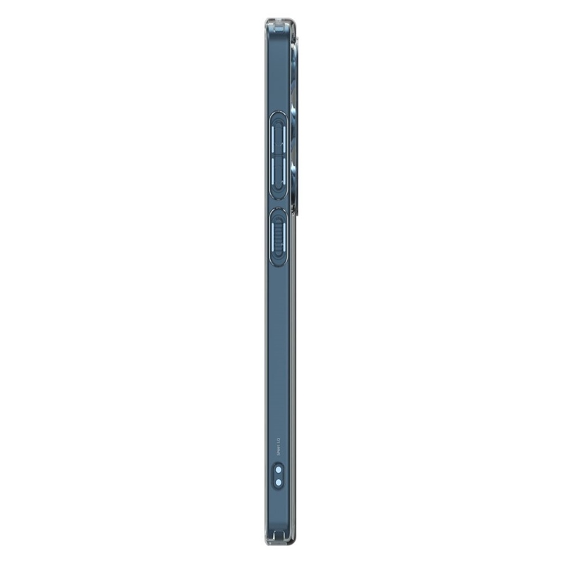 Spigen Liquid Crystal - Etui do Samsung Galaxy S25 Ultra (Space Crystal)