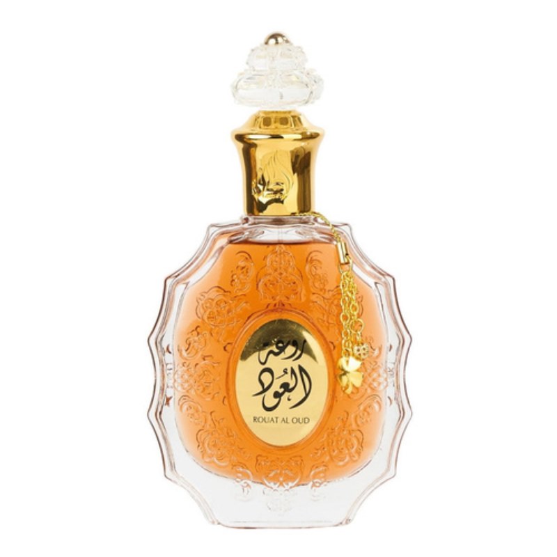 Lattafa Rouat Al Oud - Woda perfumowana dla kobiet i mężczyzn EDP 100 ml