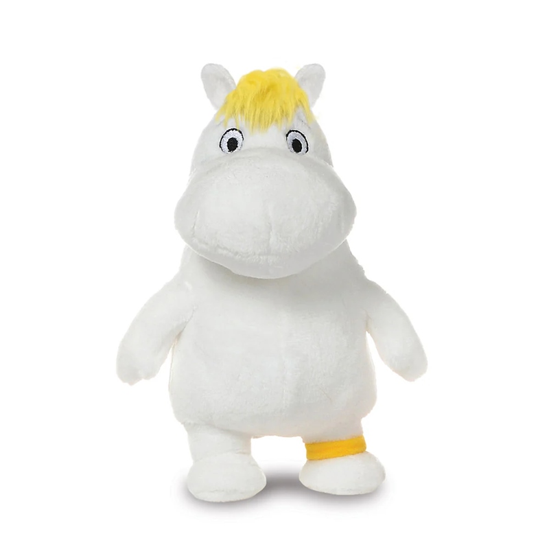 Muminki - Pluszowa maskotka Panna Migotka 16,5 cm