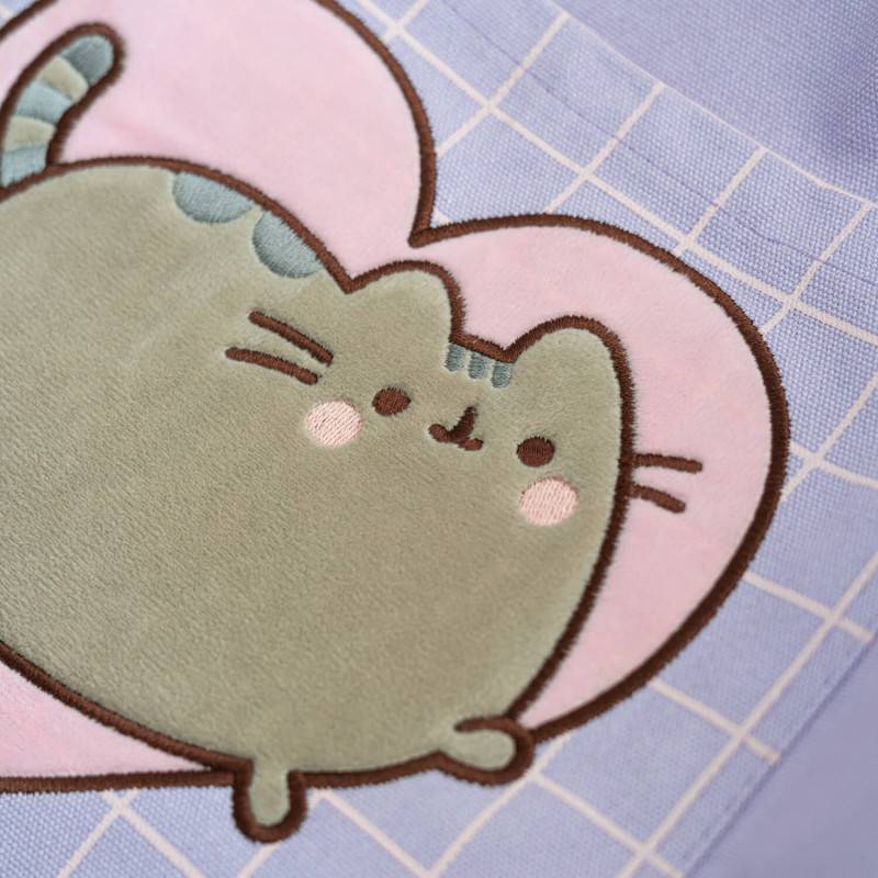 Pusheen - Torba bawełniana na ramię z kolekcji Moments (37 x 41 cm)