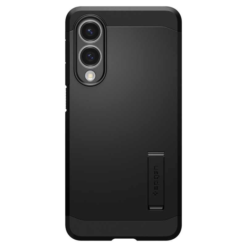 Spigen Tough Armor MagSafe - Etui do Samsung Galaxy S25 Edge (Black)