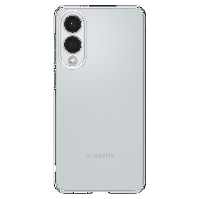 Spigen Liquid Crystal - Etui do Samsung Galaxy S25 Edge (Crystal Clear)