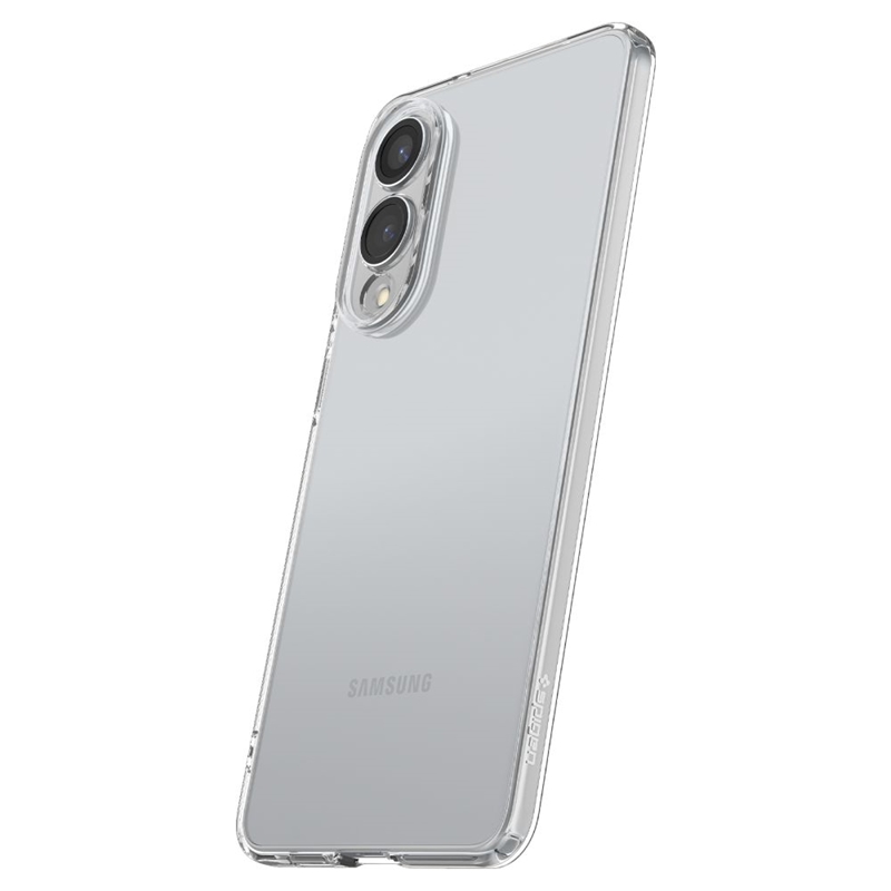 Spigen Liquid Crystal - Etui do Samsung Galaxy S25 Edge (Crystal Clear)