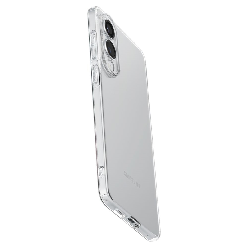 Spigen Liquid Crystal - Etui do Samsung Galaxy S25 Edge (Crystal Clear)