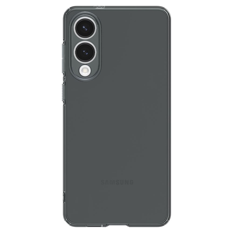 Spigen Liquid Crystal - Etui do Samsung Galaxy S25 Edge (Space Crystal)