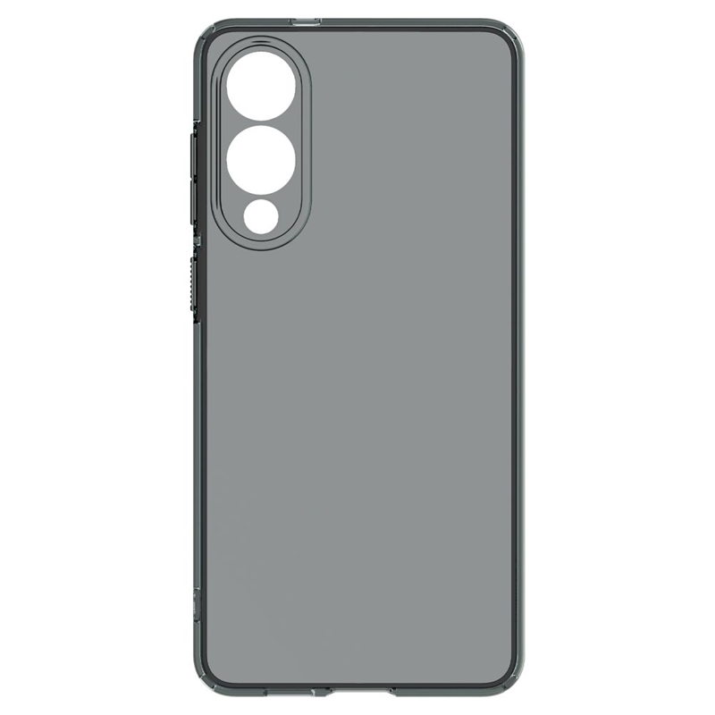 Spigen Liquid Crystal - Etui do Samsung Galaxy S25 Edge (Space Crystal)