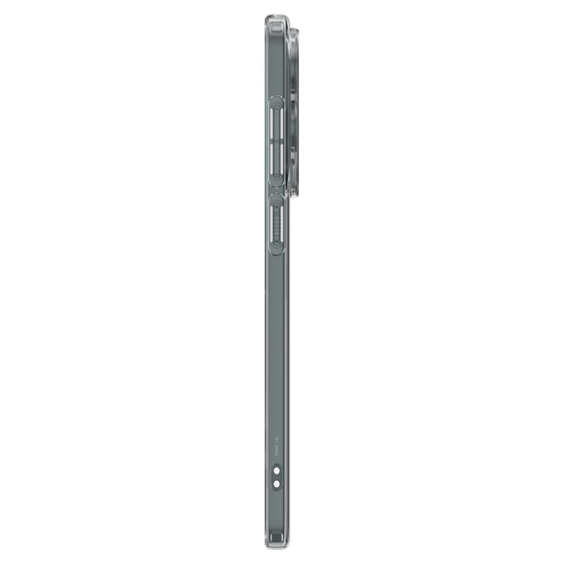 Spigen Liquid Crystal - Etui do Samsung Galaxy S25 Edge (Space Crystal)