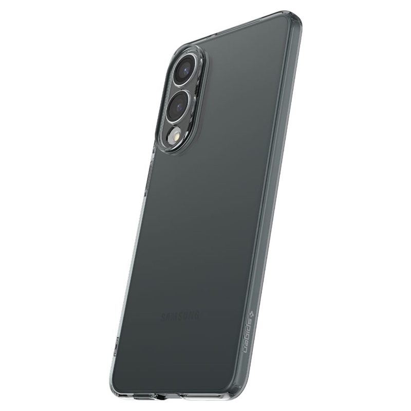 Spigen Liquid Crystal - Etui do Samsung Galaxy S25 Edge (Space Crystal)