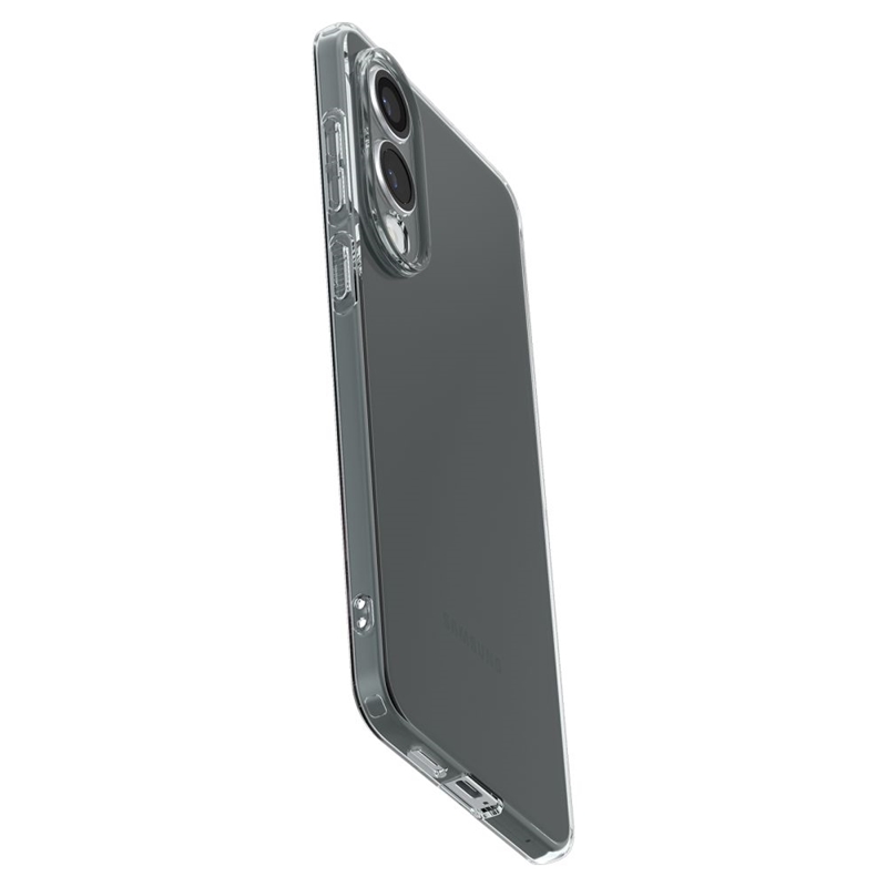 Spigen Liquid Crystal - Etui do Samsung Galaxy S25 Edge (Space Crystal)