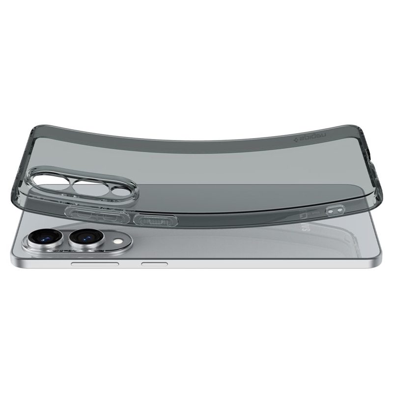 Spigen Liquid Crystal - Etui do Samsung Galaxy S25 Edge (Space Crystal)
