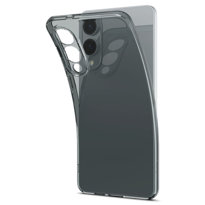 Spigen Liquid Crystal - Etui do Samsung Galaxy S25 Edge (Space Crystal)