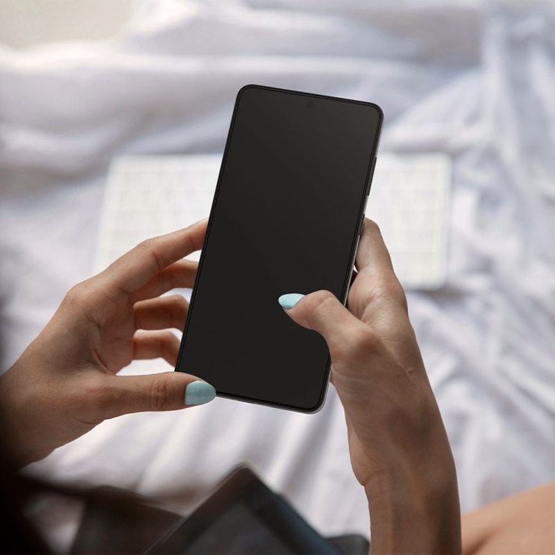 Spigen GLAS.TR EZ Fit Pro - Szkło hartowane do Samsung Galaxy S25 Edge